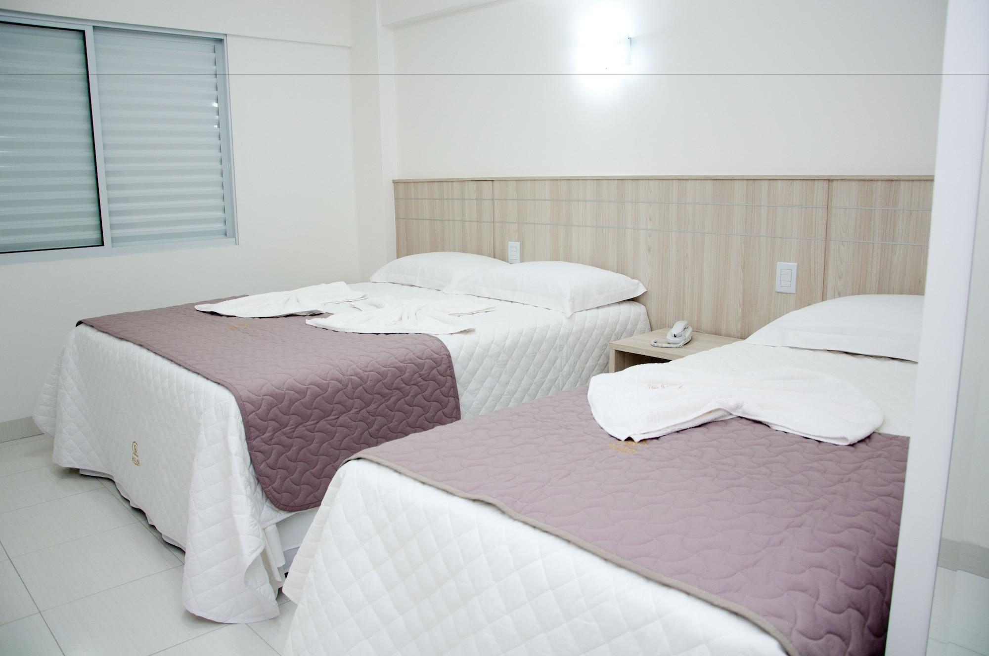 HOTEL ROARI CUIABÁ 4* (Brasil) - de R$ 187